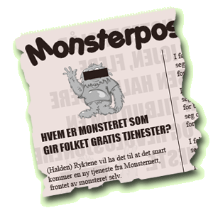Monsterpost.no